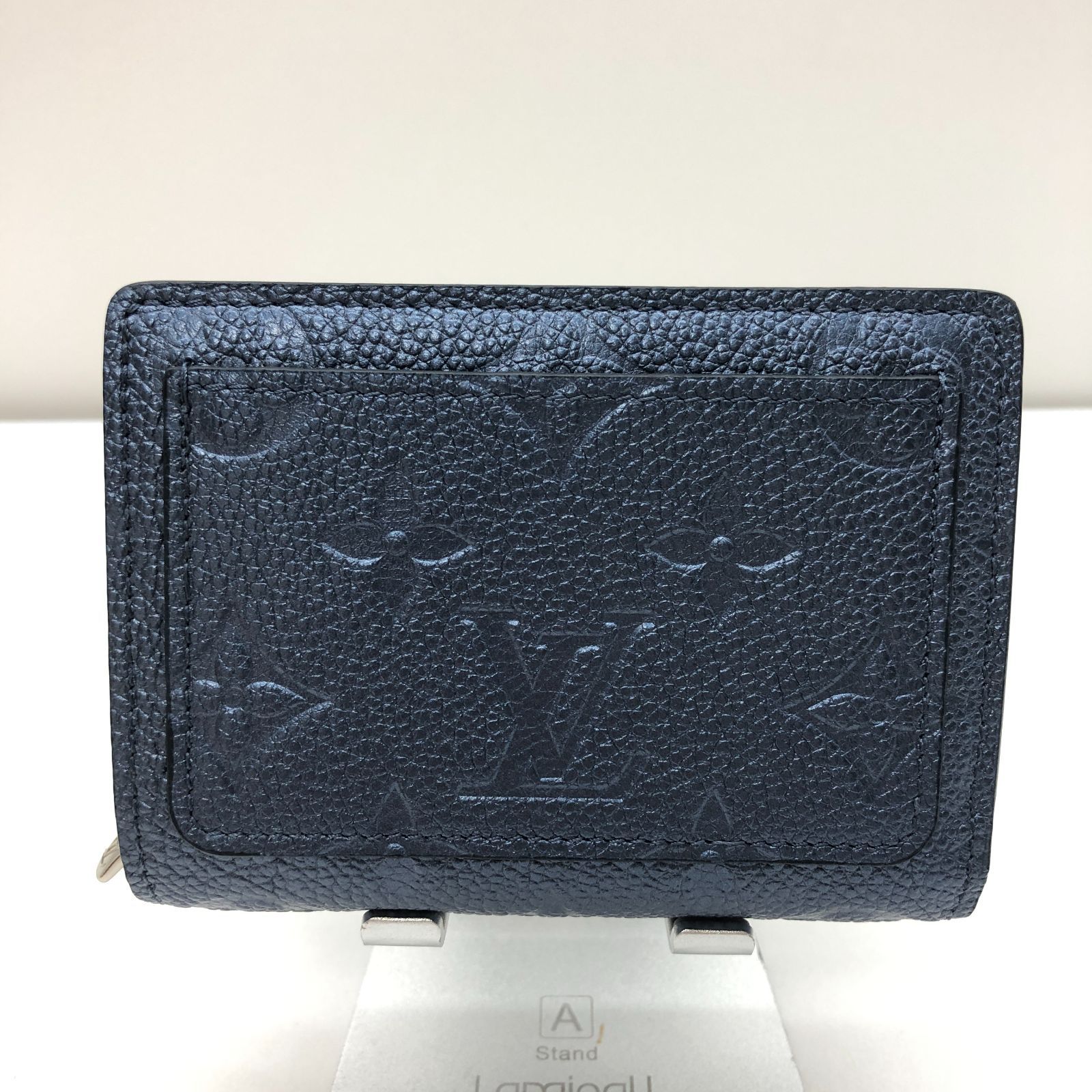 美品】LOUIS VUITTON 二つ折り財布 クリスマスシーズン限定 