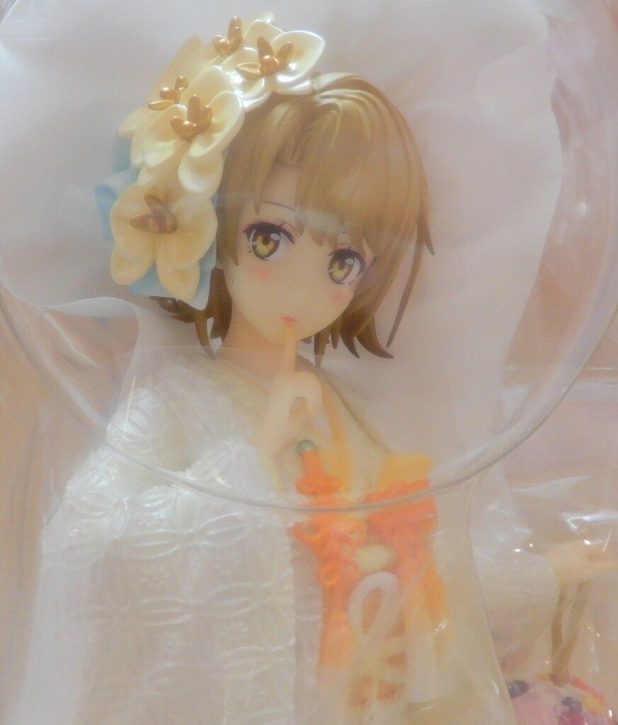 F:NEX/フリュー 1/7スケールフィギュア 一色いろは 白無垢 - メルカリ