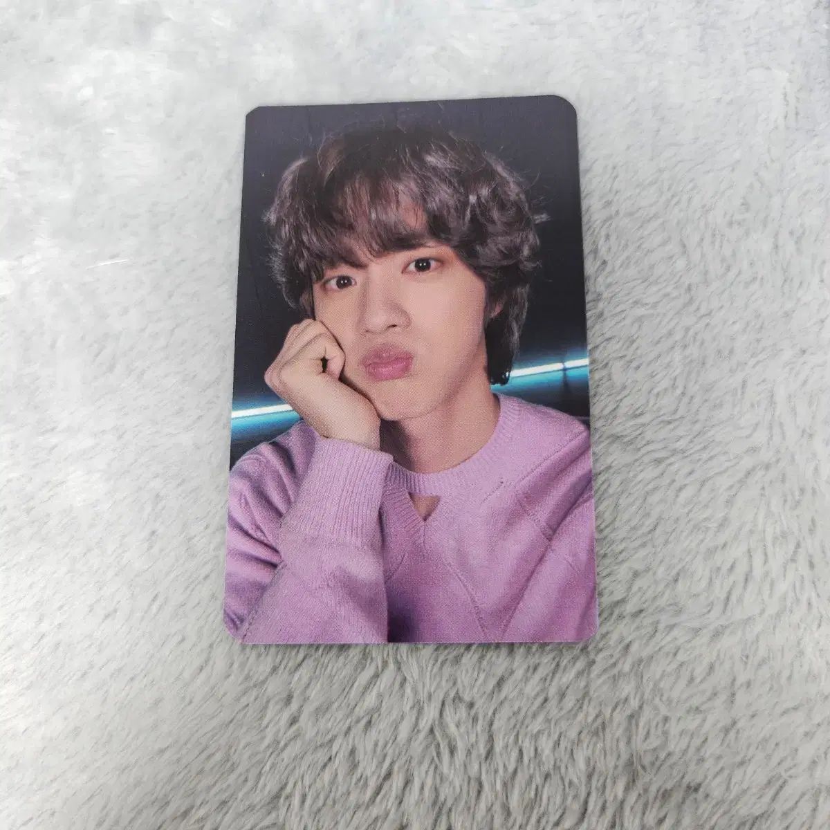 ダイアモンド ジン ラキドロ トレカ BTS 防弾 - メルカリ