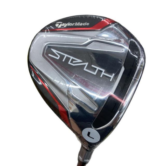中古】 テーラーメイド STEALTH 3HL レディース フェアウェイウッド FW