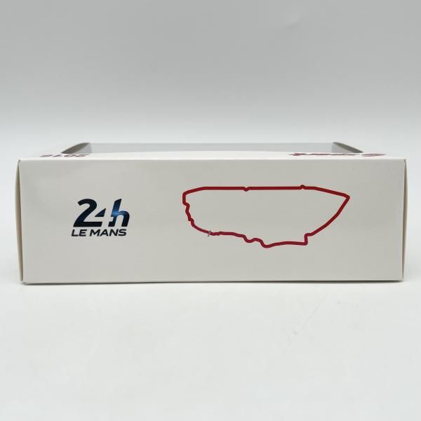 開封 1|43 43 LM 16 ポルシェ 919 ハイブリッド ＃2 HY チーム ル･マン24時間レース 2016 優勝 ロマン･デュマ スパーク 17