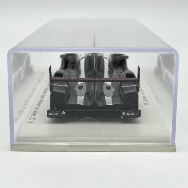  開封 1|43 43 LM 16 ポルシェ 919 ハイブリッド ＃2 HY チーム ル･マン24時間レース 2016 優勝 ロマン･デュマ スパーク 17 その他 ミニカー