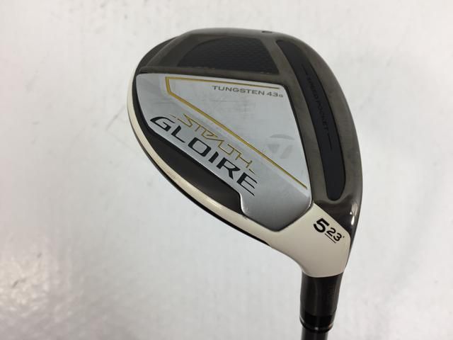 返品OK 【中古ゴルフクラブ】テーラーメイド STEALTH GLOIRE (ステルス