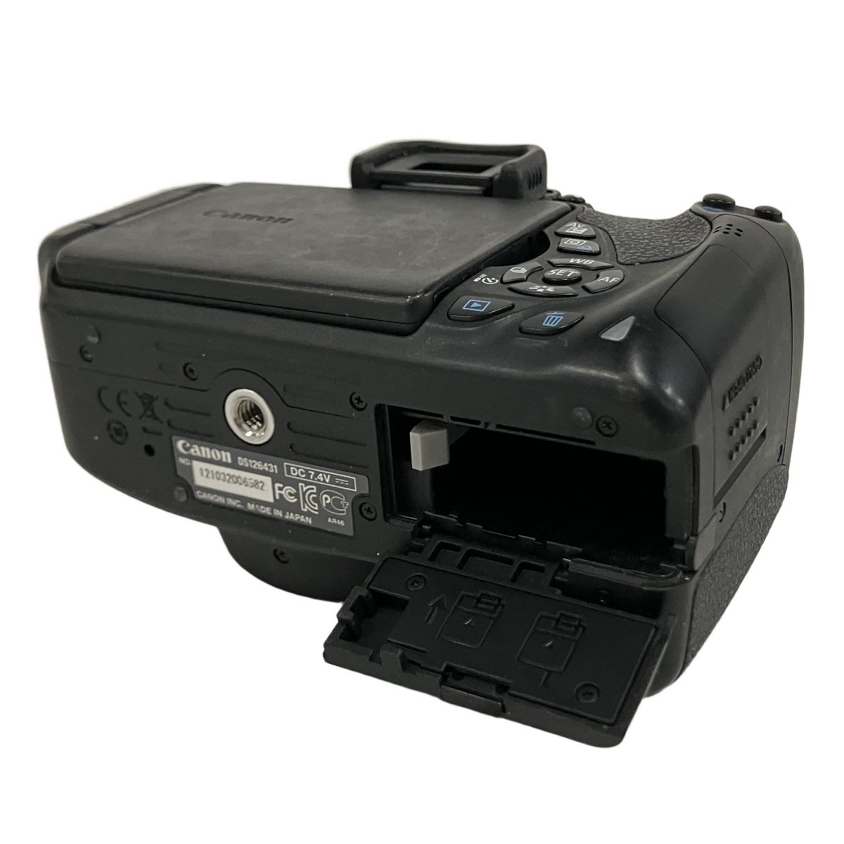 Canon キャノン EOS Kiss X7i ボディ CANON キヤノン EF-S 55-250mm