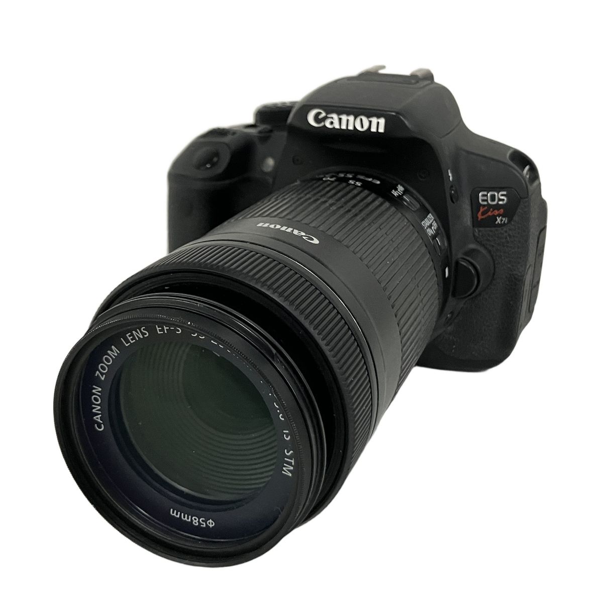 Canon キャノン EOS Kiss X7i ボディ CANON キヤノン EF-S 55-250mm