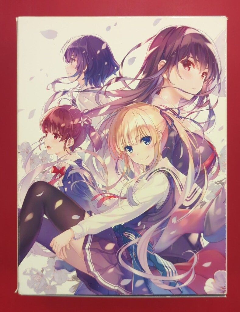 アニメBlu-ray 冴えない彼女の育てかた Blu-ray Disc Box 完全生産限定