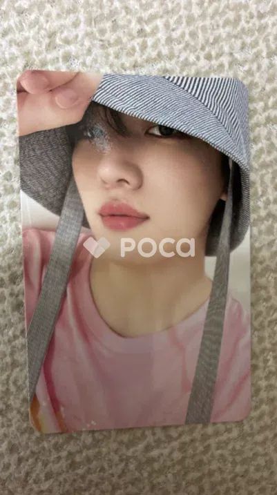 DKZ ジェチャン JCFACTORY ORANGE VER. - メルカリ