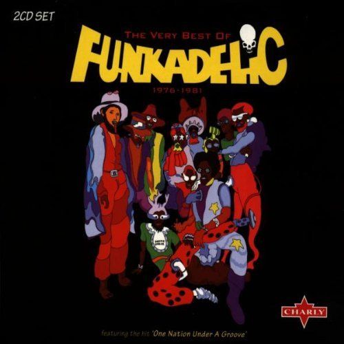 Funkadelic Very Best of 品