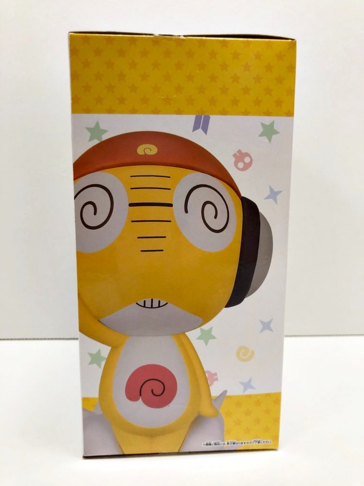 29.【未開封】クルル曹長 おおきなSOFVIMATES ケロロ軍曹【併売品