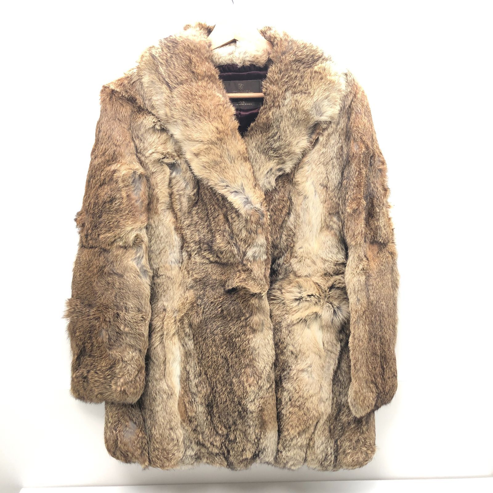 ROTINY レディース毛皮コート サイズ9 ロティニー YHKY10-9785 - メルカリ