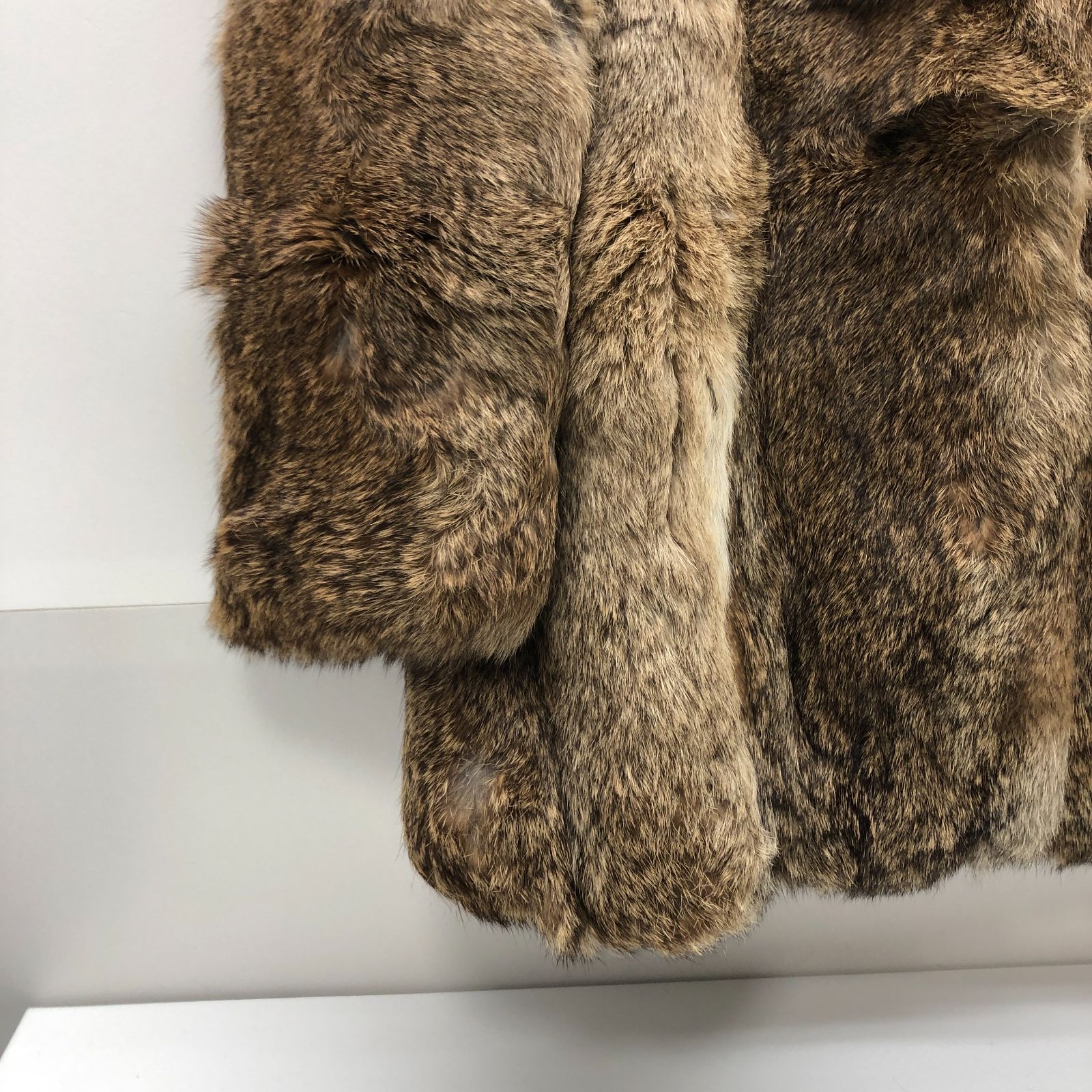 ROTINY レディース毛皮コート サイズ9 ロティニー YHKY10-9785 - メルカリ