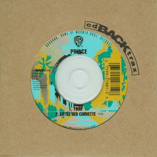 1999 | Little Red Corvette 品