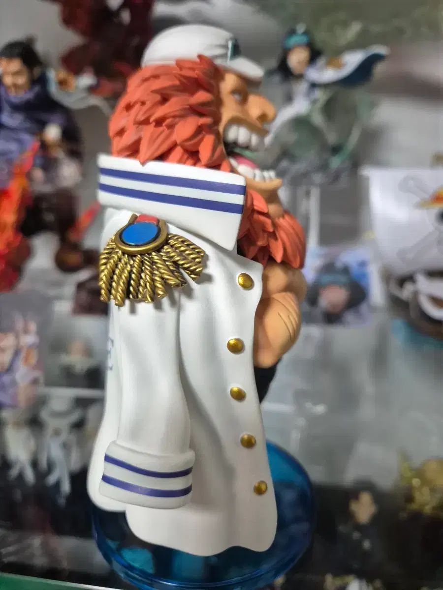 YZ中将 ONE PIECE レジンフィギュア出品 【公式通販】