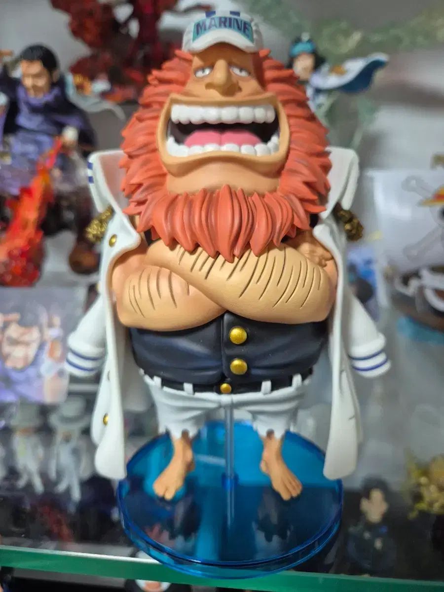 YZ中将 ONE PIECE レジンフィギュア出品 【公式通販】