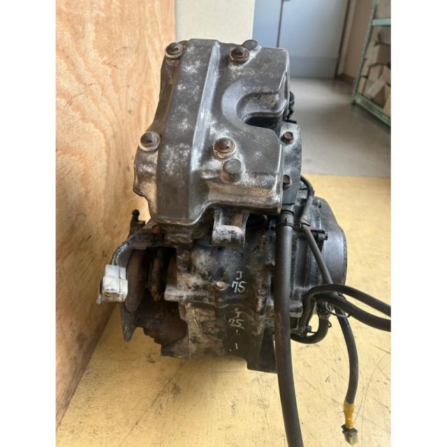 ZW 31978]ホンダ HONDA VT250F MC08-102 エンジン本体 MC08E - メルカリ