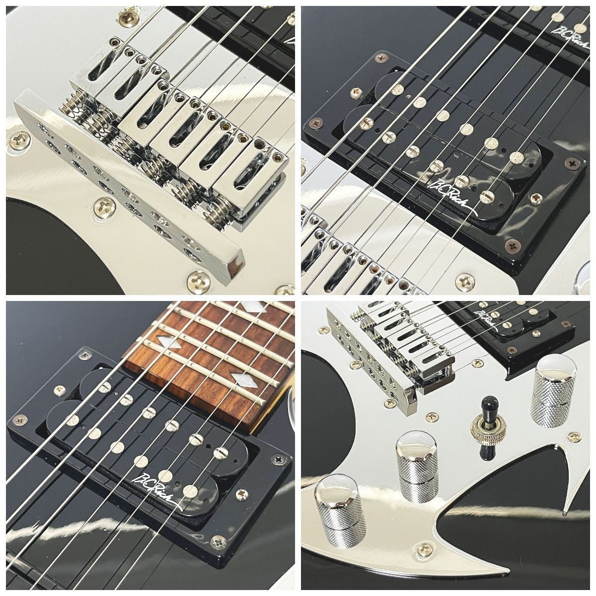 B.C.Rich Evil Edge Special Edition Mockingbird モッキンバード 