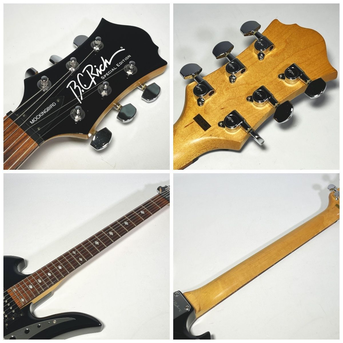 B.C.Rich Evil Edge Special Edition Mockingbird モッキンバード