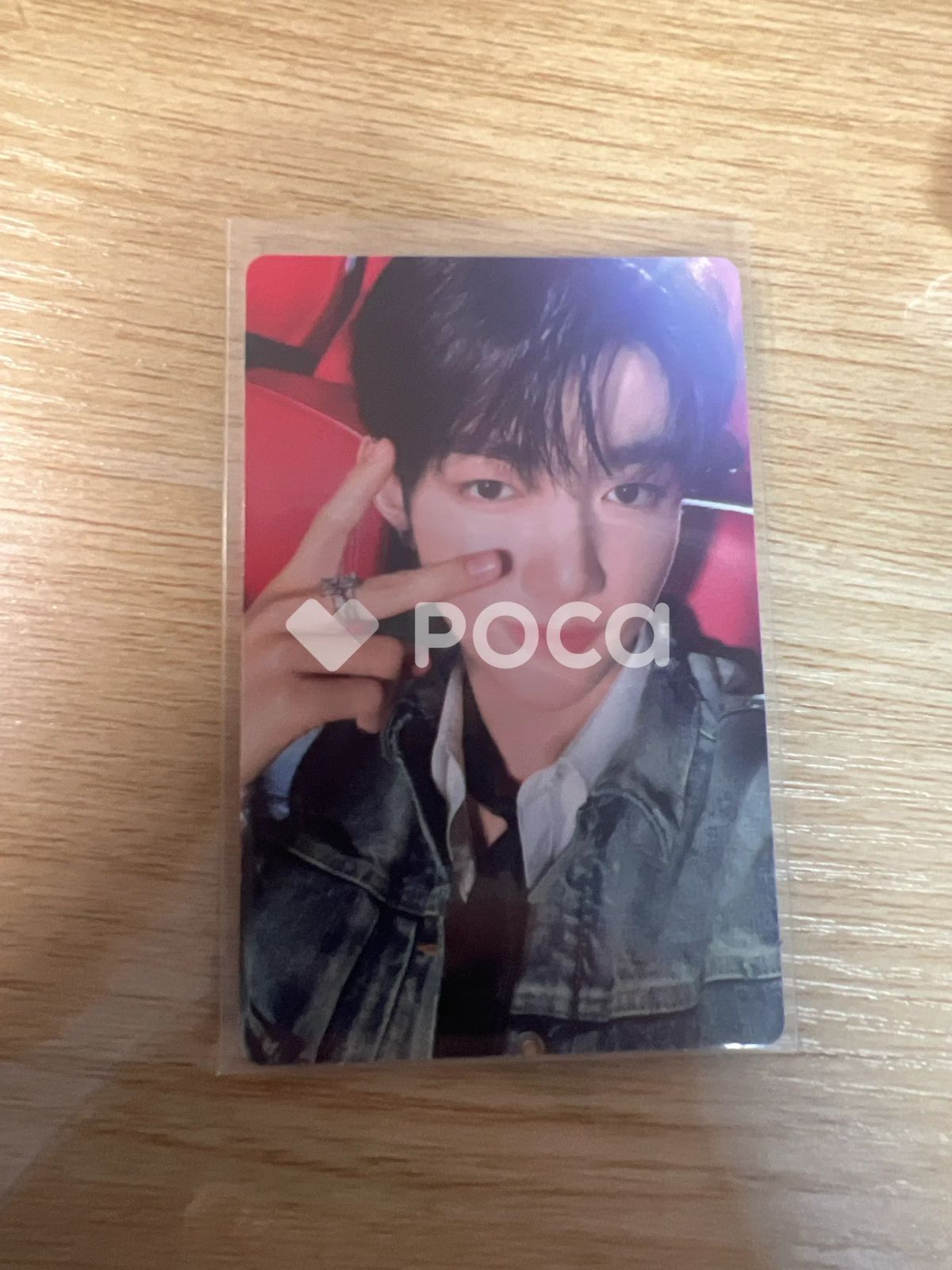 ZEROBASEONE ZB1 ジャンハオ CINEMA PARADISE DIGIPACK ver