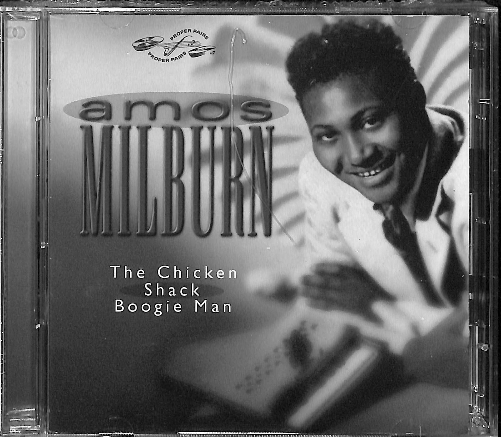 Chicken Shack Boogie 品