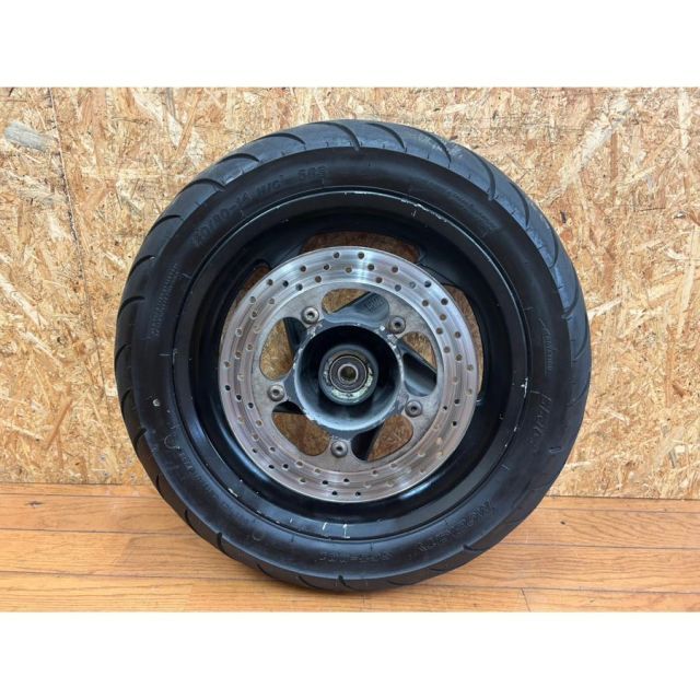 AAE 32207]ヤマハ YAMAHA グランドマジェスティ250 SG15J-001 フロント