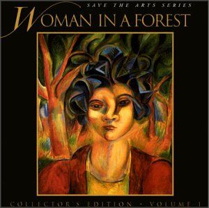 Women in a Forest 品