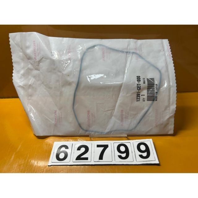 62799 新品 HONDA ホンダ 純正パーツ 12391-GET-000 - メルカリ