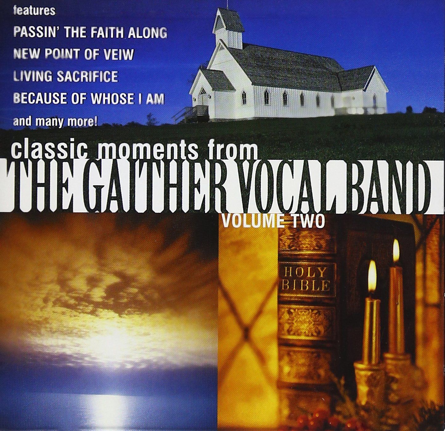 Vol. 2-Gaither Vocal Band 品