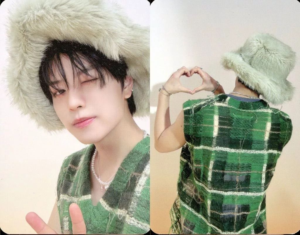 中古】コレクションカード(男性) Stray Kids/スンミン(Seungmin)/両面