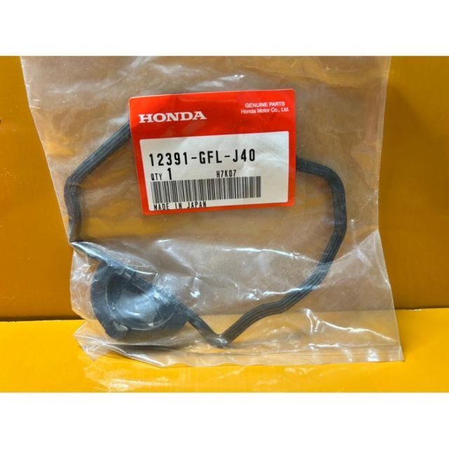 62895 新品 HONDA ホンダ 純正パーツ 12391-GFL-J40 - メルカリ