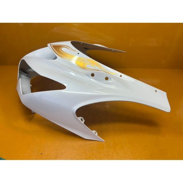 75752 中古 KAWASAKI カワサキ Ninja ZX-14R アッパーカウル フロント