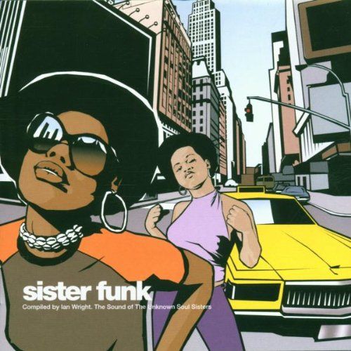 洋楽 sister funk Sister Funk Trio 洋楽