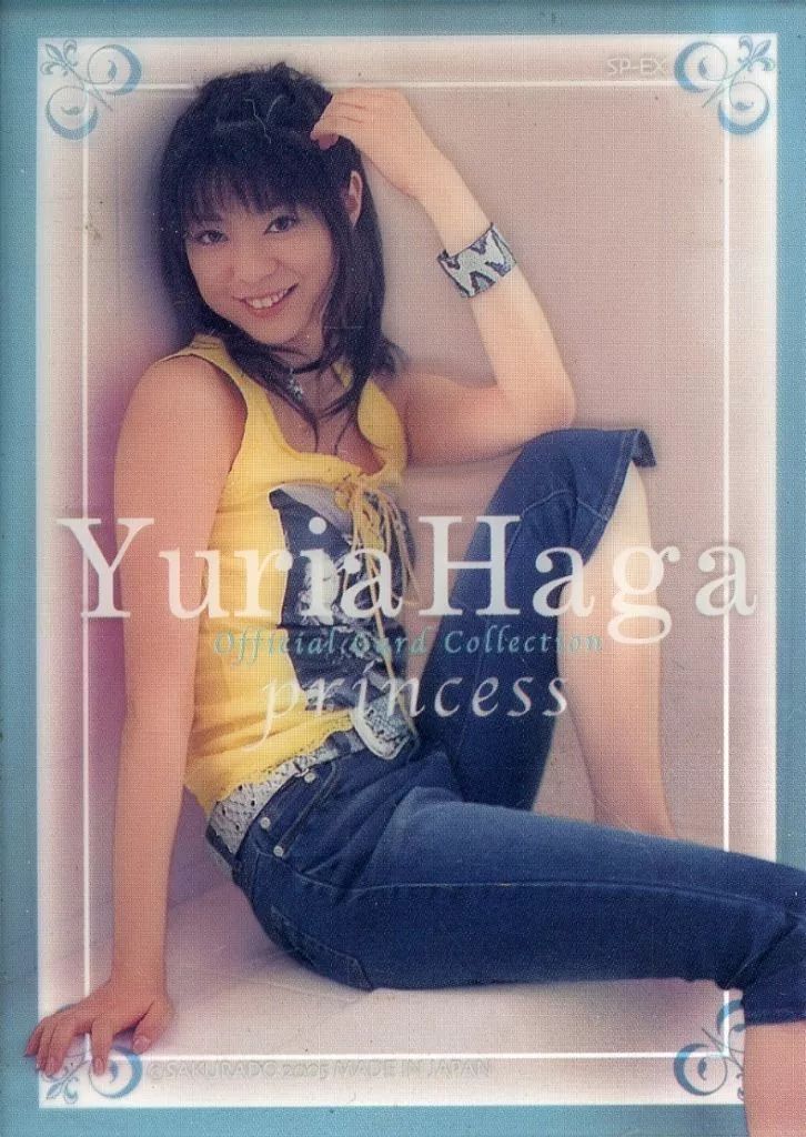 中古】コレクションカード(女性) SP-EX[スペシャルカード(クリアカード