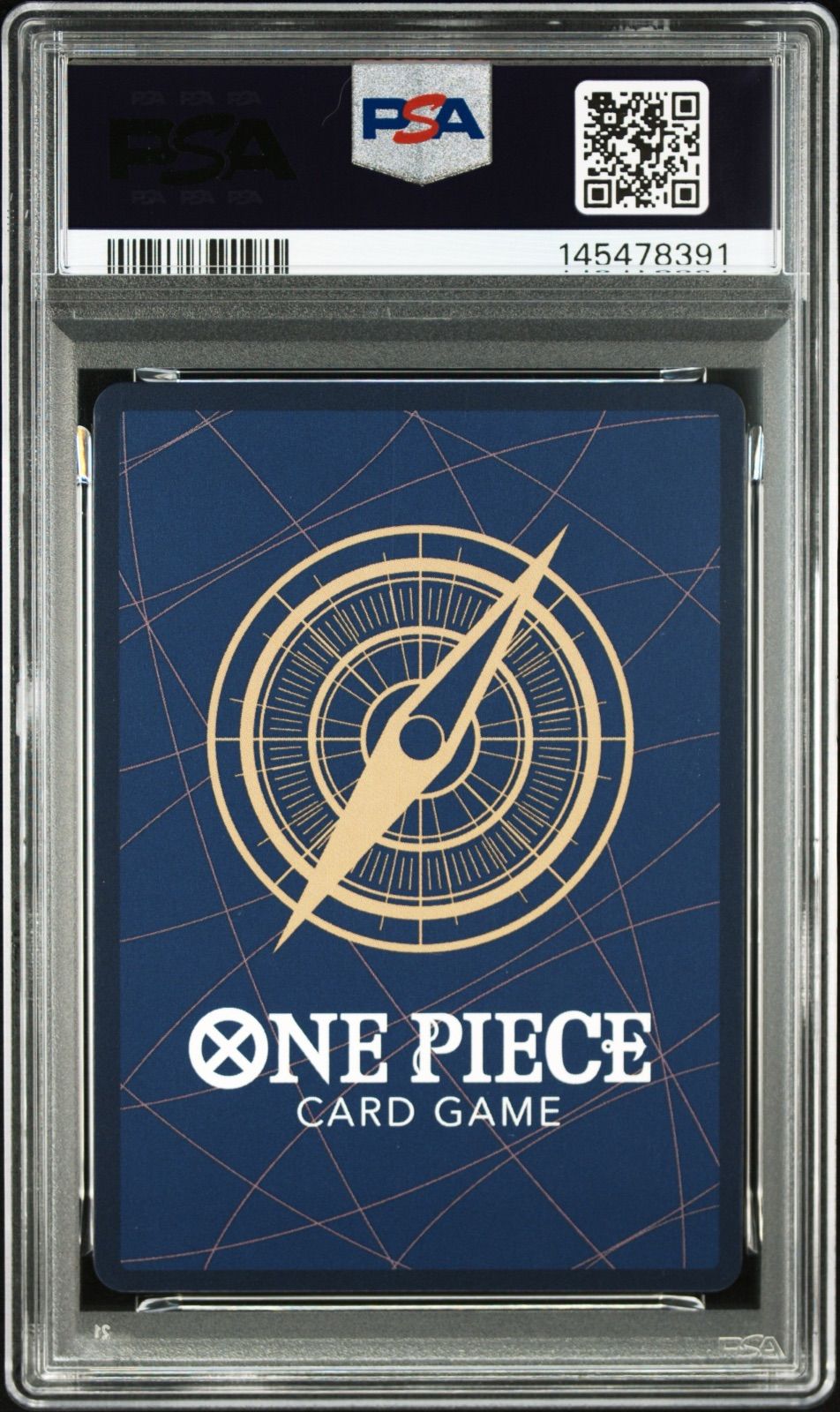 PSA10 ポートガス・D・エース チャンピオンシッププロモ CS 日本語