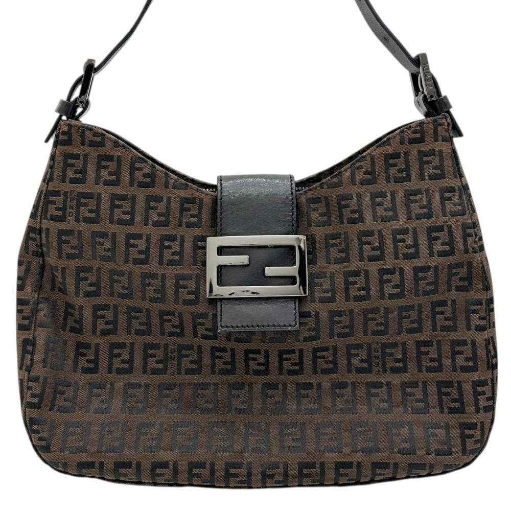 FENDI/フェンディ】ワンショルダー ズッキーノ ショルダーバッグ