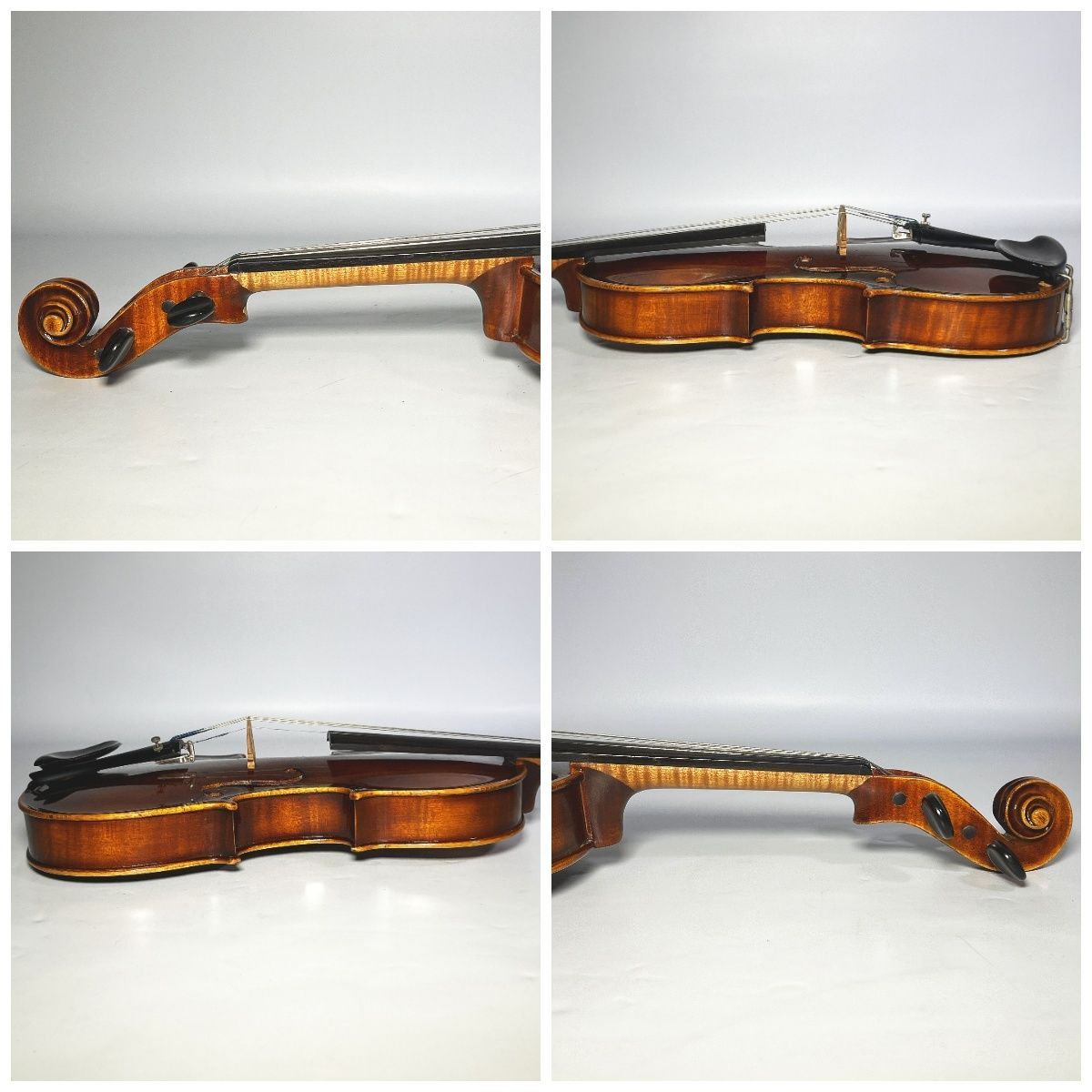 Karl Hofner Master Violin カールヘフナー 3/4サイズ 1981年製