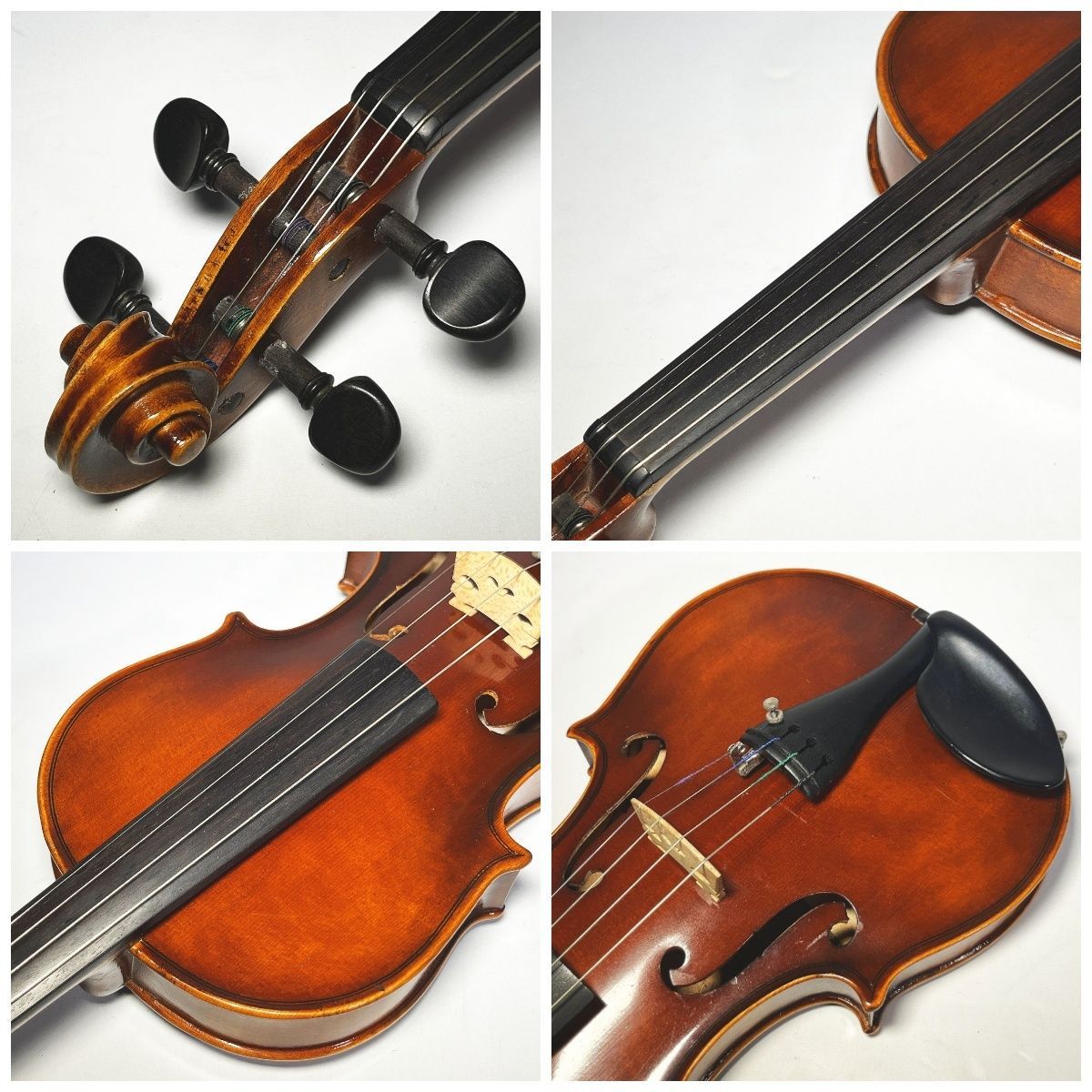 Karl Hofner Master Violin カールヘフナー 3/4サイズ 1981年製