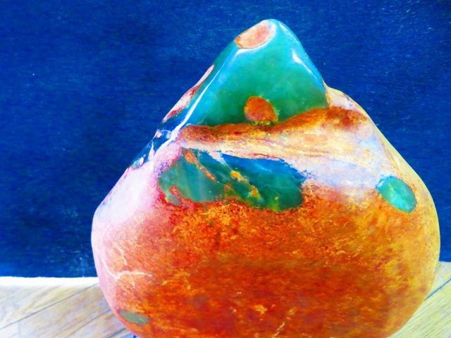 希少 ☆超綺麗見惚れるほど美しい！！！純天然糸魚川翡翠原石9.8kg