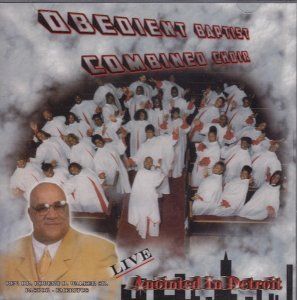 Anointed in Detroit - Live 品