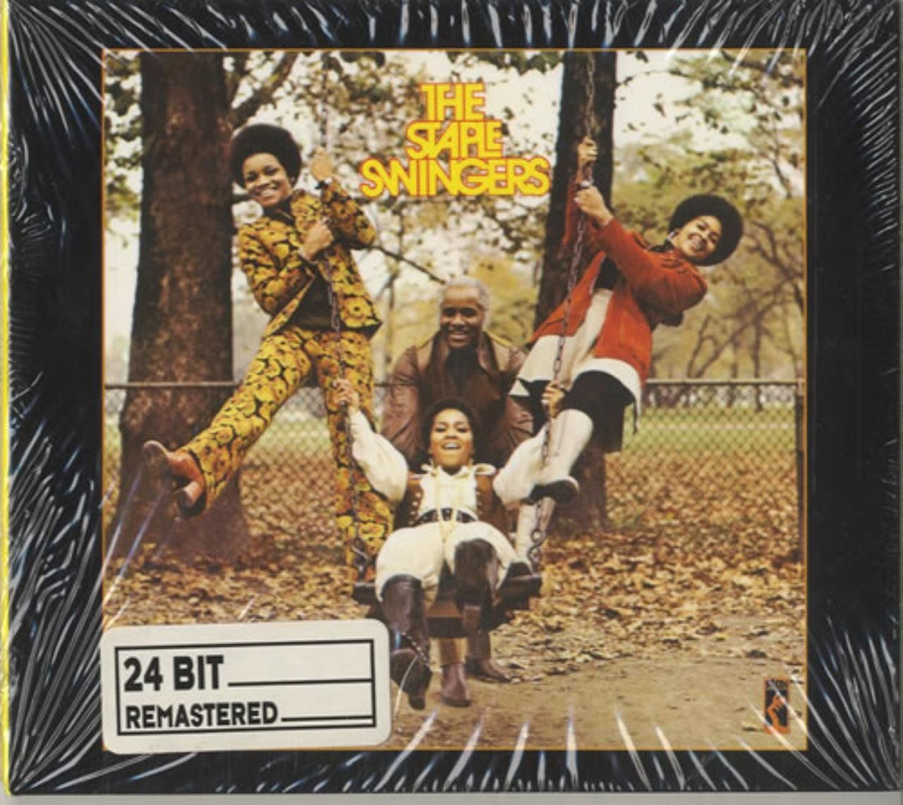 The Staple Swingers 品