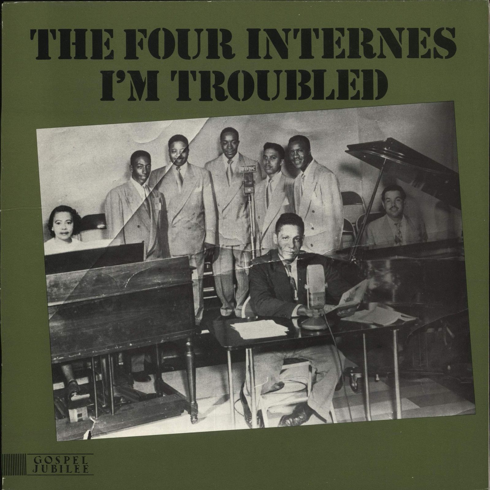 I m Troubled 1951-53 Analog 品