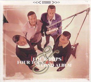 Four Tops||Second Album 品