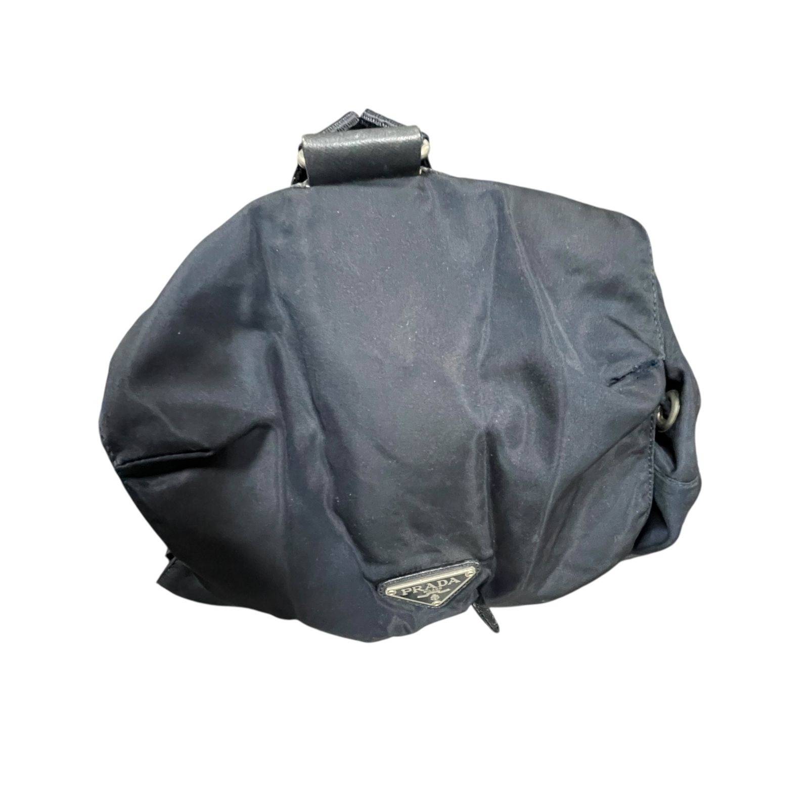 ◇PRADA プラダ B2811F VELA テスート ナイロン バックパック リュック