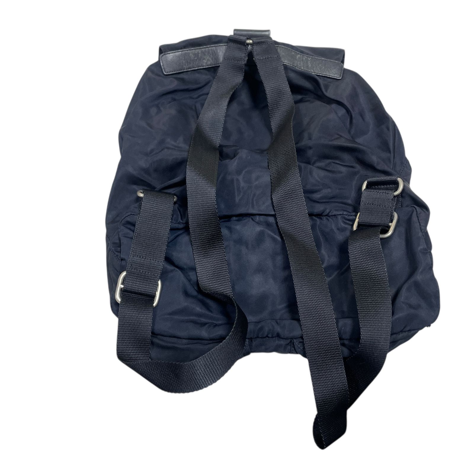 ◇PRADA プラダ B2811F VELA テスート ナイロン バックパック リュック