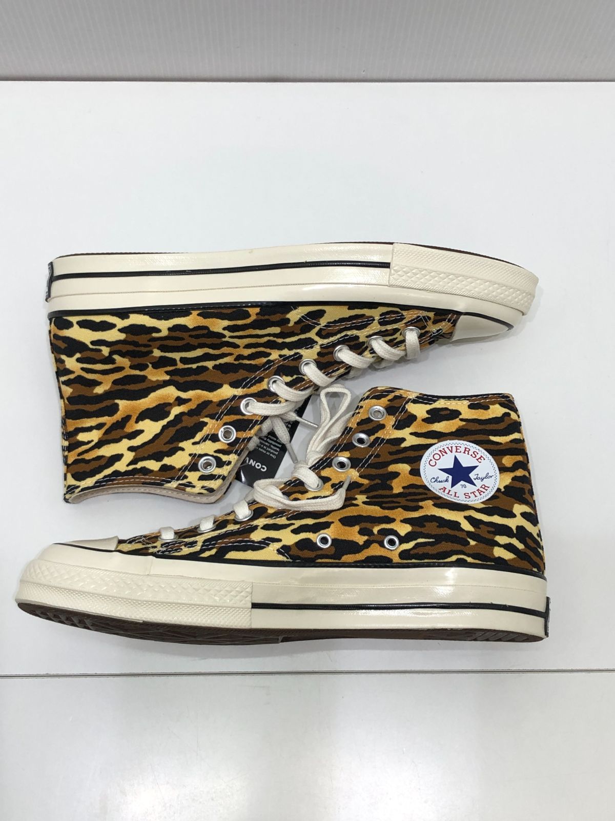 CONVERSE × WACKOMARIA コンバース ワコマリア CT70 HIGH レオパード