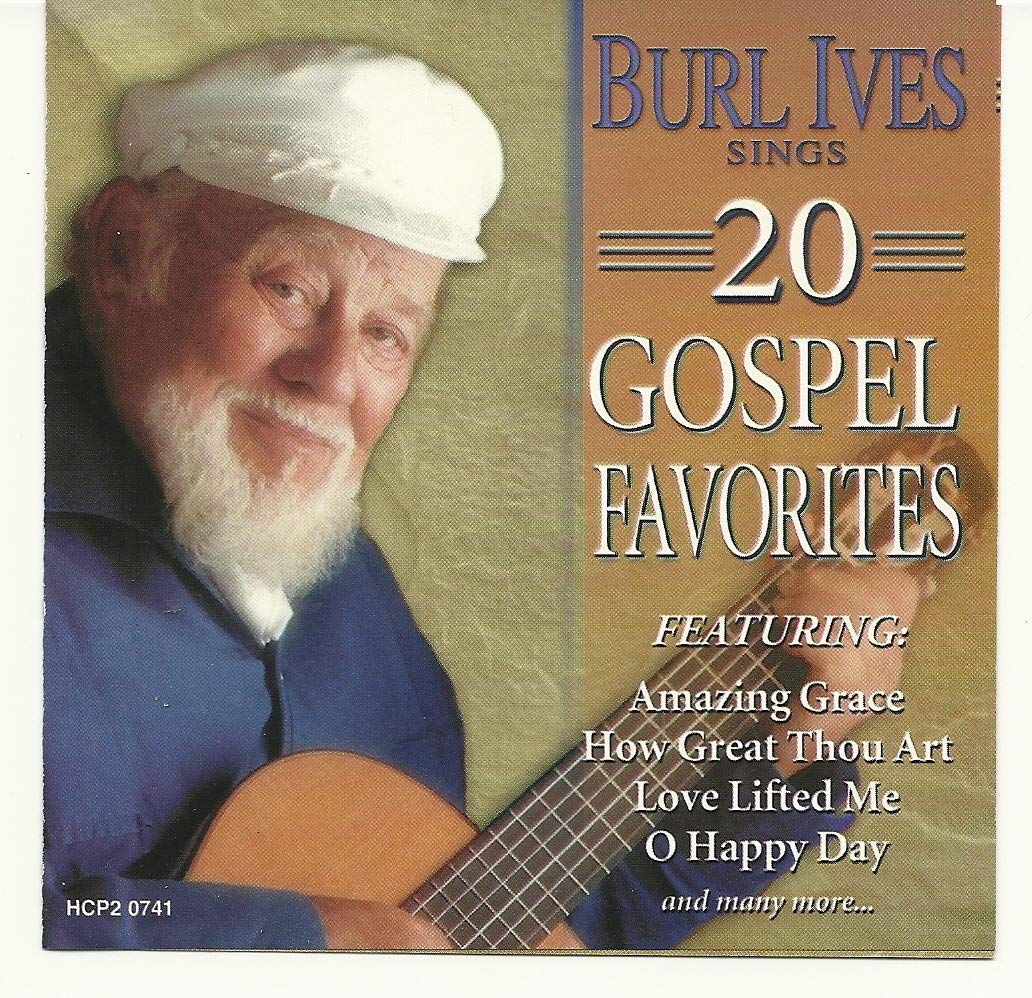 20 Gospel Favorites 品