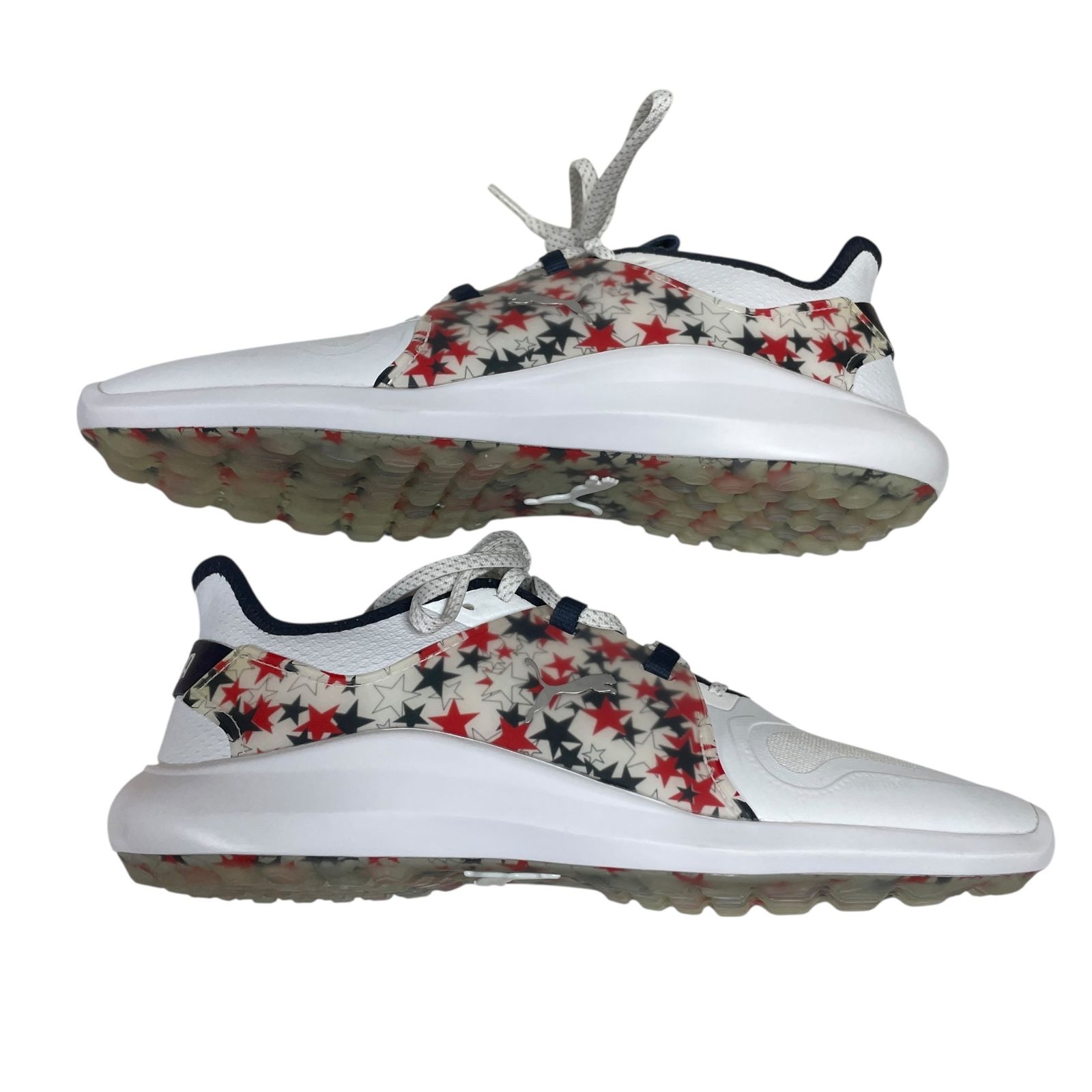 ◇未使用品◇ PUMA プーマ ゴルフシューズ スパイクレス メンズ