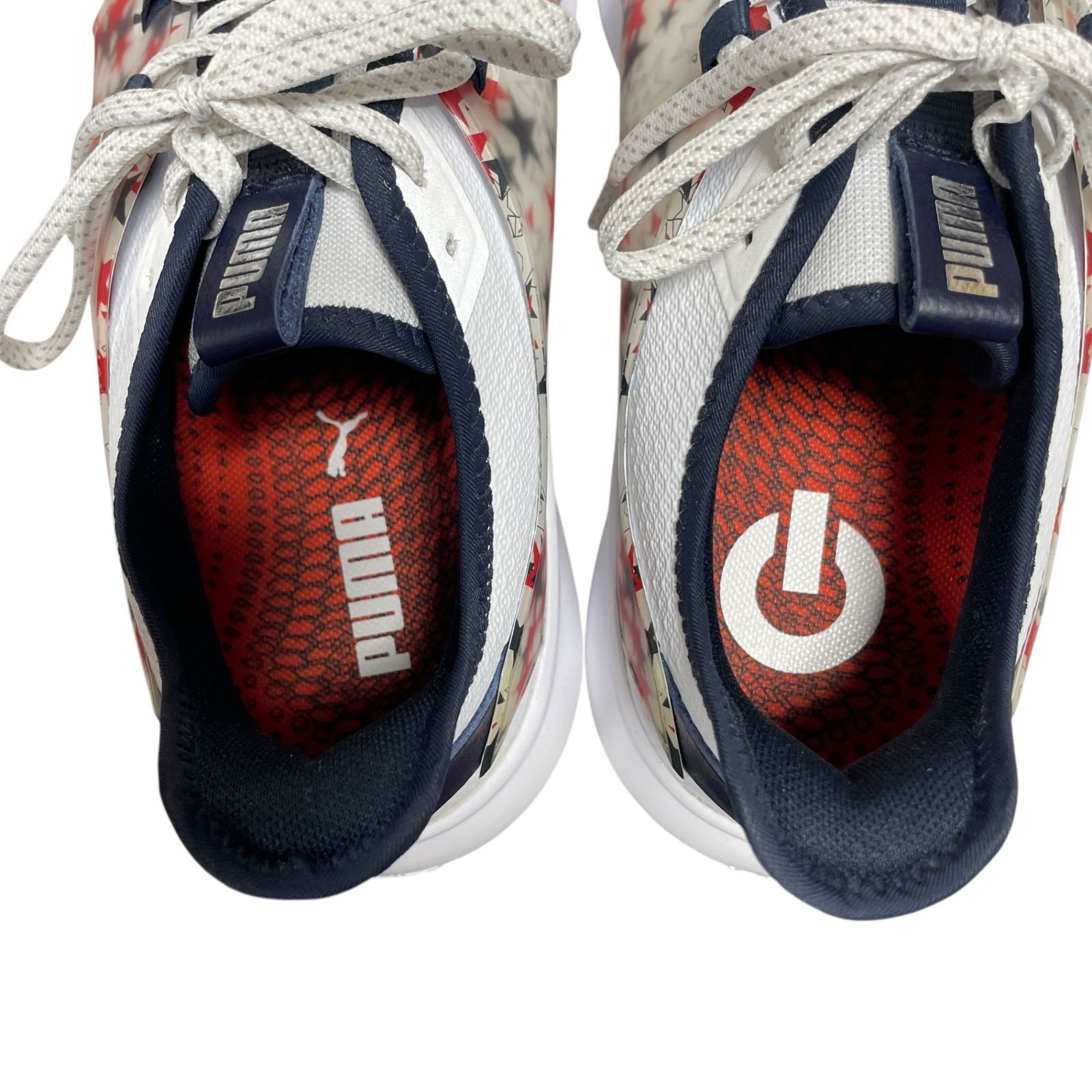 ◇未使用品◇ PUMA プーマ ゴルフシューズ スパイクレス メンズ