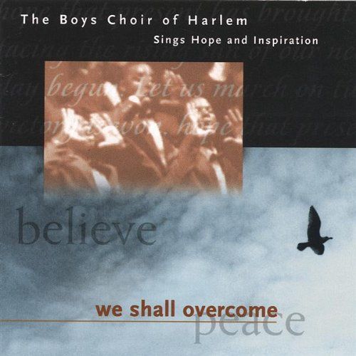 We Shall Overcome 品