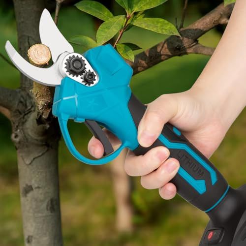 電動ハサミ 剪定