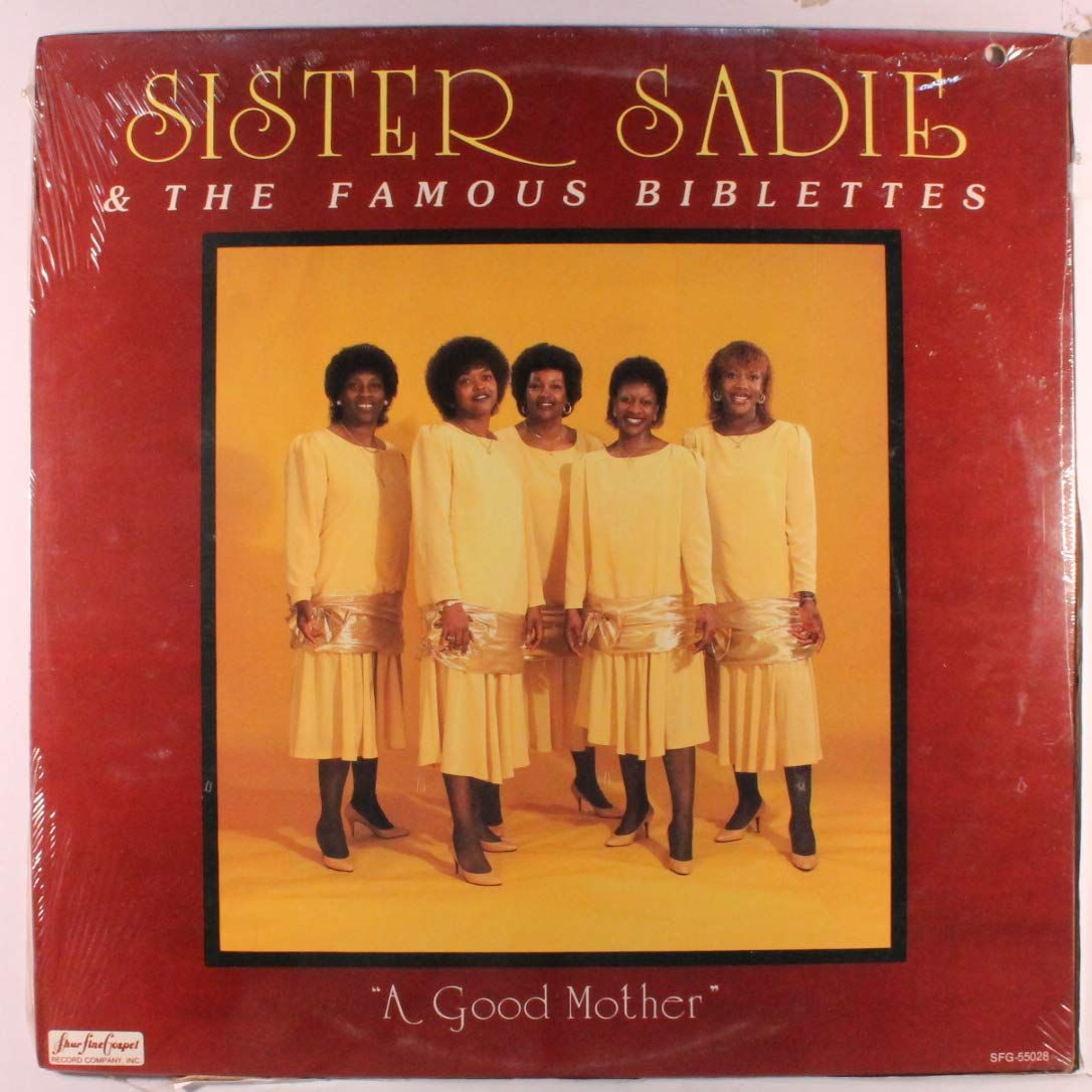 Good Mother 12 inch Analog 品